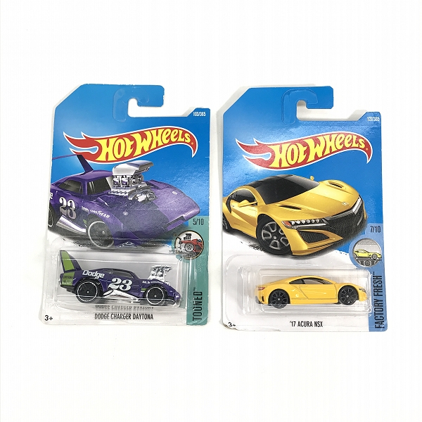 実際に弊社で買取させて頂いた【おまとめ/未開封】Hot Wheels/ホットウィール DODGE CHARGER DAYTONA/VOLKSWAGEN GOLF MK7 他の画像 2枚目