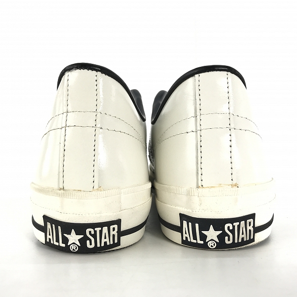 実際に弊社で買取させて頂いたCONVERSE/コンバース ワンスター ホワイト ピンク OX 日本製 /10.5の画像 1枚目