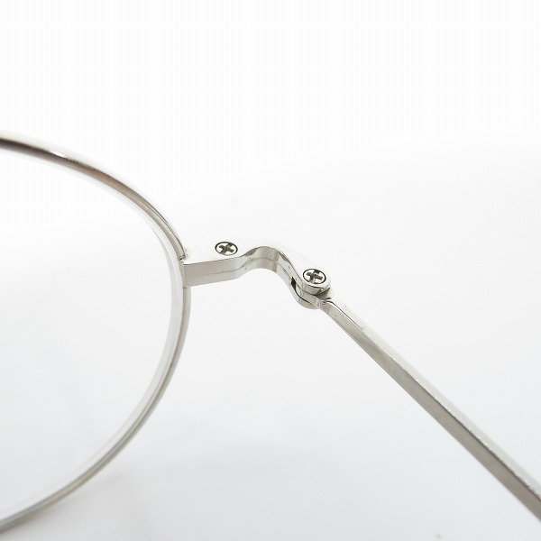 実際に弊社で買取させて頂いたKANEKO OPTICAL × UNITED ARROWS/金子眼鏡×ユナイテッドアローズ Harry メガネフレームの画像 5枚目