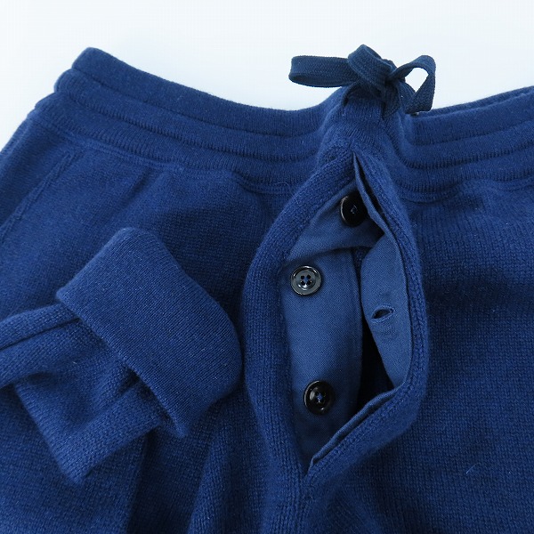 実際に弊社で買取させて頂いた【JPタグ】TOM FORD/トムフォード カシミヤ ニット パンツ 50の画像 2枚目