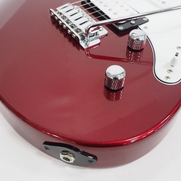 実際に弊社で買取させて頂いた★【美品】YAMAHA/ヤマハ PACIFICA/パシフィカ PAC112VM ストラトシェイプ コイルタップ搭載 エレキギター ケース付の画像 6枚目