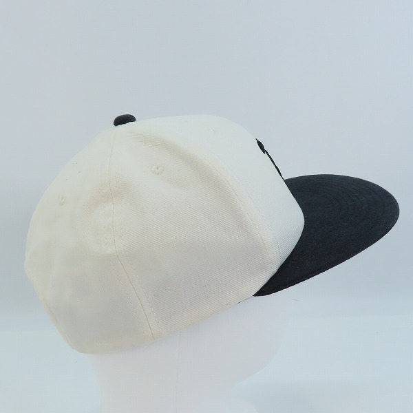 実際に弊社で買取させて頂いたRATS/ラッツ OLD ENGLISH COMBI CAP キャップ 22'RA-0414の画像 3枚目