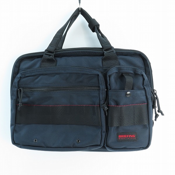 実際に弊社で買取させて頂いたBRIEFING/ブリーフィング MOBILE LINER 13/モバイルライナー13 2wayブリーフ BRA213B05