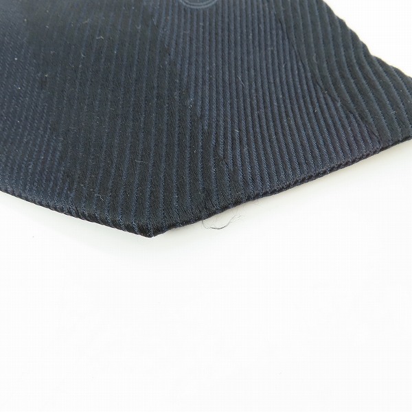 実際に弊社で買取させて頂いたGUCCI/グッチ GGロゴ シルク100％ ネクタイの画像 6枚目