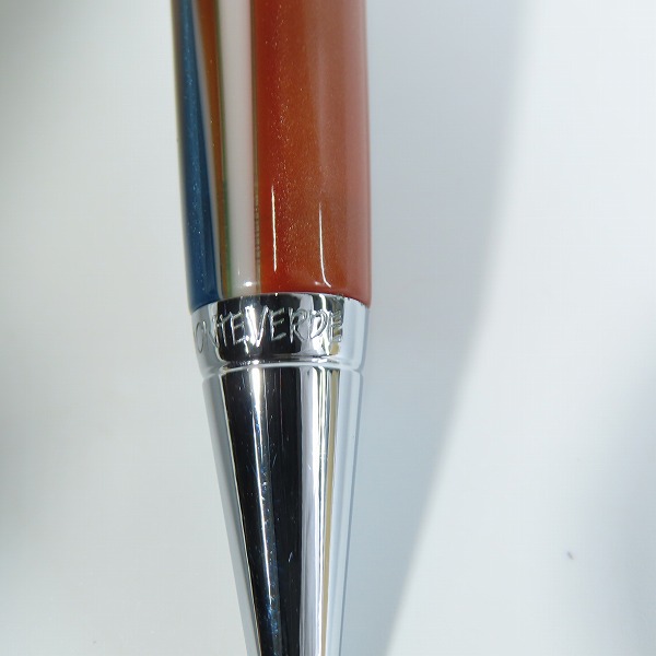実際に弊社で買取させて頂いたMONTEVERDE/モンテベルデ 回転式 ボールペンの画像 6枚目