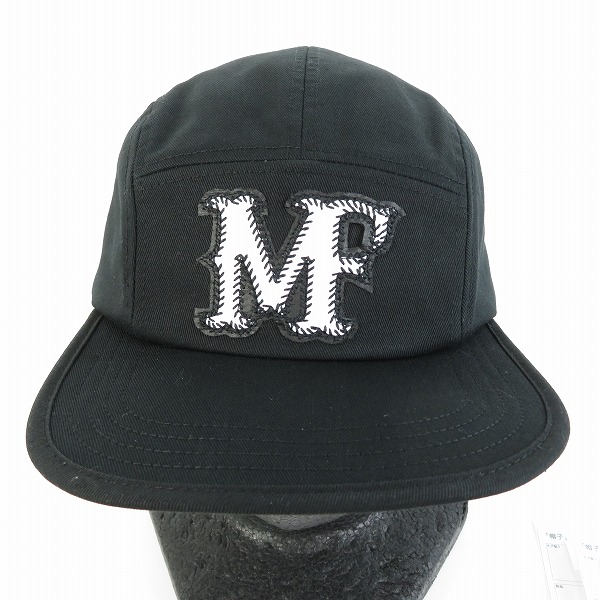 実際に弊社で買取させて頂いた7 MONCLER×FRGMT HIROSHI FUIWARA/モンクレール×フラグメント  BASEBALL CAP ベースボールキャップ UNIの画像 1枚目