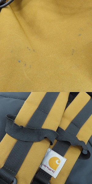 実際に弊社で買取させて頂いたCarhartt WIP/カーハート KICKFLIP キックフリップ リュックサック バックパック 1006288の画像 8枚目