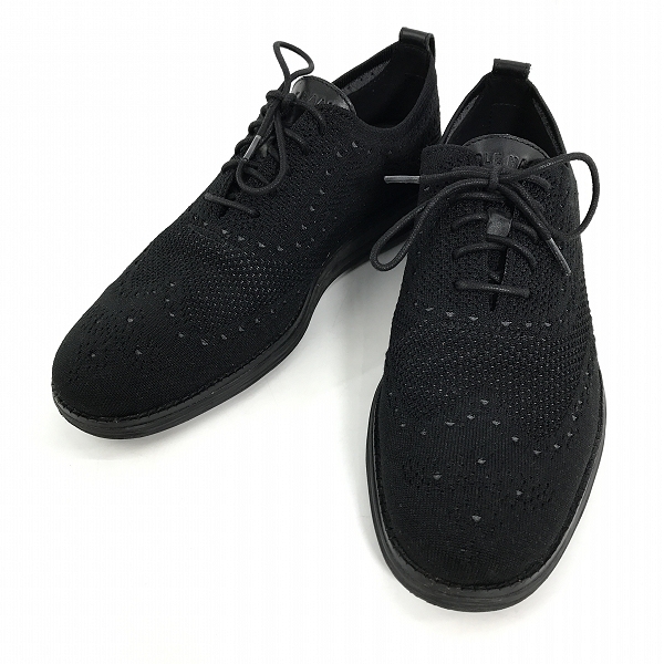 実際に弊社で買取させて頂いたCole Haan/コールハーン オリジナルグランド スティッチライト ウィングチップ オックスフォード C28443/9.5M