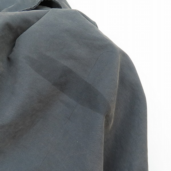 実際に弊社で買取させて頂いたBEAMS HEART/ビームスハート 3WAY ビッグシルエット モッズコート/Mの画像 7枚目