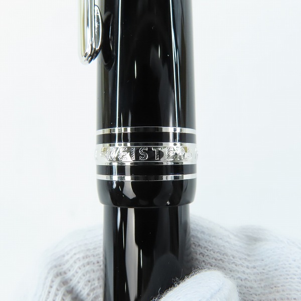 実際に弊社で買取させて頂いたMONTBLANC/モンブラン マイスターシュテュック Pix ボールペン 筆記用具 文房具の画像 5枚目