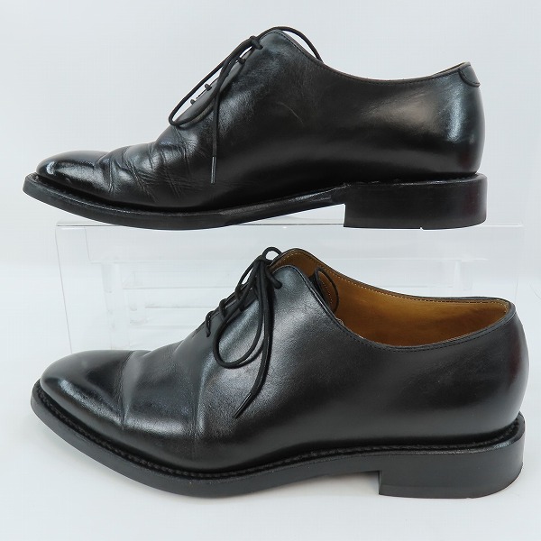 実際に弊社で買取させて頂いたREGAL/リーガル GORE-TEX/ゴアテックス ホールカット レザー ドレス/ビジネス シューズ W70B CE/23.5の画像 3枚目