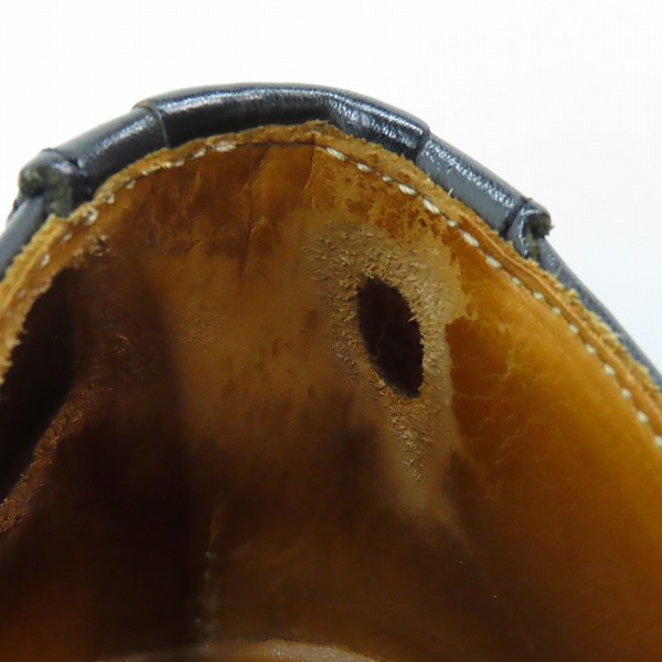 実際に弊社で買取させて頂いたTricker's/トリッカーズ KESWICK/ケズウィック レザーシューズ ウイングチップ 7302/7の画像 7枚目