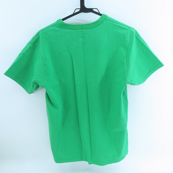 実際に弊社で買取させて頂いたTHE REAL McCOY'S/ザ リアルマッコイズ 637 TD BN 半袖Tシャツ/Mの画像 1枚目