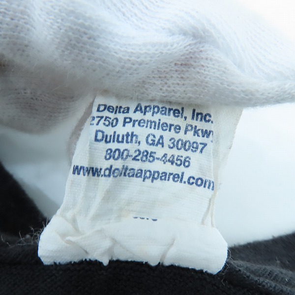 実際に弊社で買取させて頂いたIRON MAIDEN/アイアンメイデン バンドTシャツ ブラック の画像 3枚目