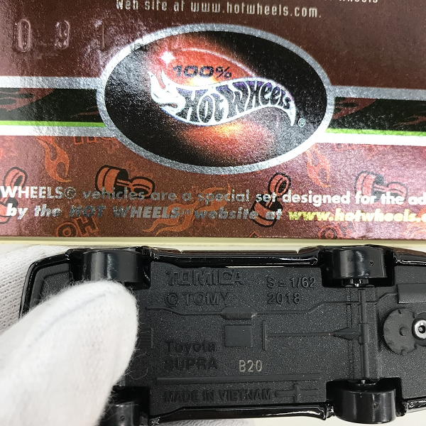 実際に弊社で買取させて頂いた【おまとめ】トミカ/ホットウィール/チョロQ 他 トヨタ2000GT/スープラ/ビートル/マクラーレン 等 ミニカーの画像 1枚目