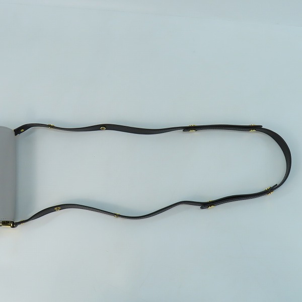 実際に弊社で買取させて頂いたMARNI/マルニ トランク ミニショルダーバッグの画像 6枚目