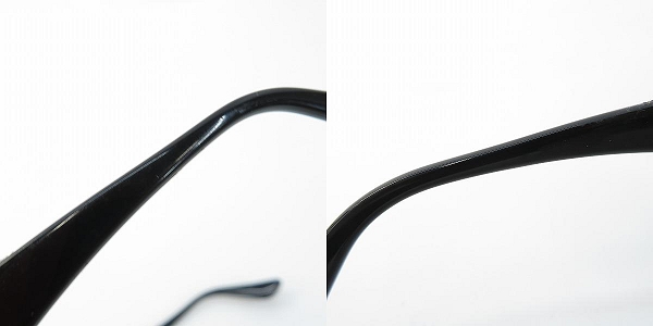 実際に弊社で買取させて頂いたRay-Ban/レイバン サングラス/アイウェア RB4305-F 601/71の画像 9枚目