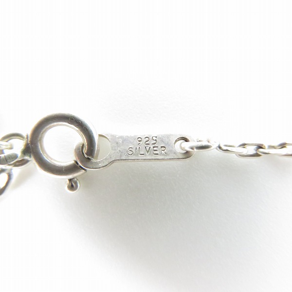 実際に弊社で買取させて頂いた【ジャンク】ROYAL ORDER/ロイヤルオーダー ネックレスチェーンの画像 2枚目