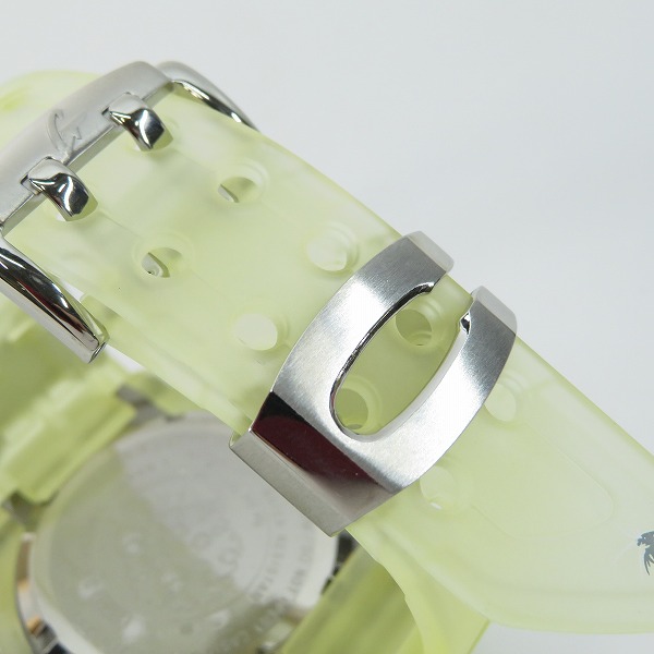 実際に弊社で買取させて頂いたG-SHOCK/Gショック FROGMAN/フロッグマン W.C.C.S サンゴ礁 DW-9900WC-7T【動作未確認】の画像 5枚目