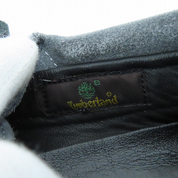 実際に弊社で買取させて頂いたTimberland × UNITED ARROWS/ティンバーランド×ユナイテッドアローズ 3 Eye CLASSIC モカシン シューズ A68QB/25の画像 6枚目