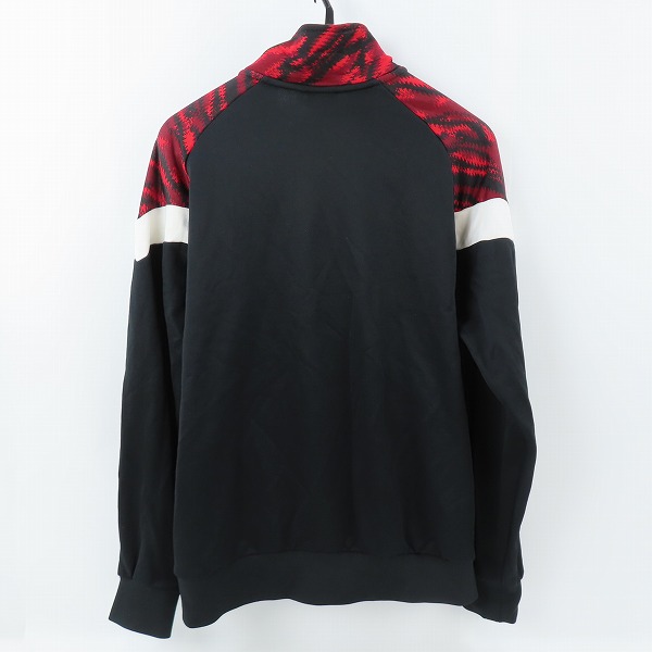 実際に弊社で買取させて頂いたPUMA/プーマ ACミラン ICONIC MCS グラフィック トラックジャケット 758637-01 Lの画像 1枚目