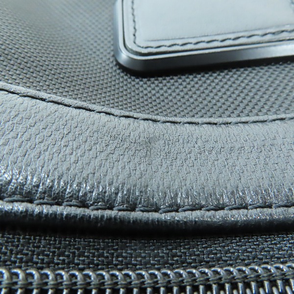 実際に弊社で買取させて頂いたTUMI/トゥミ ALPHA2/アルファ2 T-Pass 2WAY ブリーフケース/ビジネスバッグ 26516D2の画像 6枚目