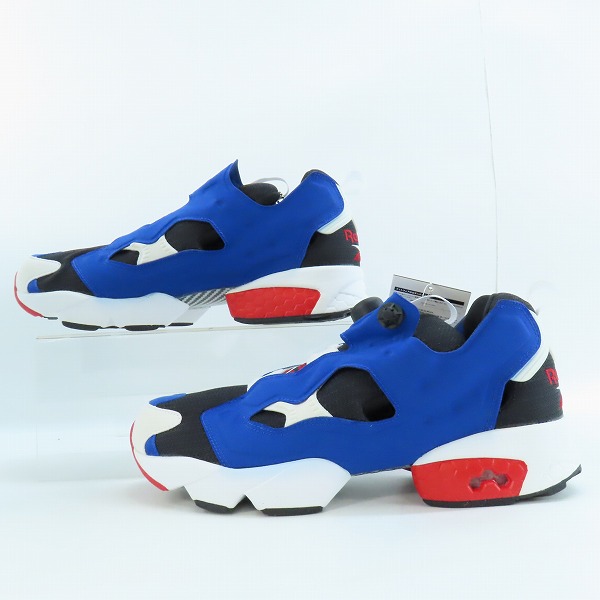 実際に弊社で買取させて頂いた【未使用】 Reebok/リーボック INSTAPUMP FURY OG インスタポンプフューリー M40934/29.5の画像 3枚目