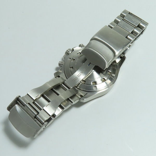 実際に弊社で買取させて頂いたLUMINOX/ルミノックス SERIES 1940 アタカマフィールド クロノグラフ クォーツ 1944Mの画像 3枚目