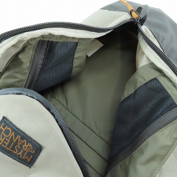 実際に弊社で買取させて頂いたMYSTERY RANCH/ミステリーランチ バックパックの画像 3枚目