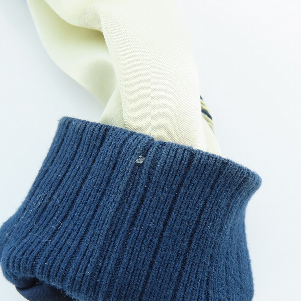 実際に弊社で買取させて頂いたHYSTERIC GLAMOUR /ヒステリックグラマー THE CRAMPS スカジャン 0161AB07 /Sの画像 7枚目