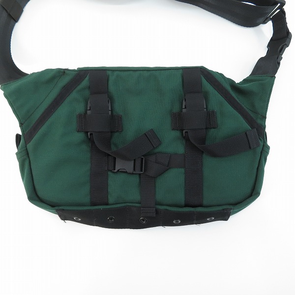 実際に弊社で買取させて頂いたBRIEFING/ブリーフィング BEAUTY&YOUTH UNITED ARROWS別注 ウエストバッグ/ボディバッグの画像 1枚目