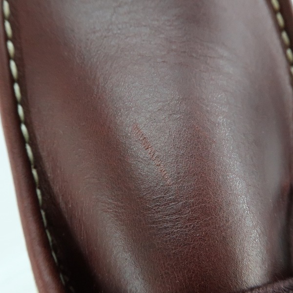 実際に弊社で買取させて頂いたREGAL/リーガル カントリー ワークブーツ JV94/26の画像 6枚目