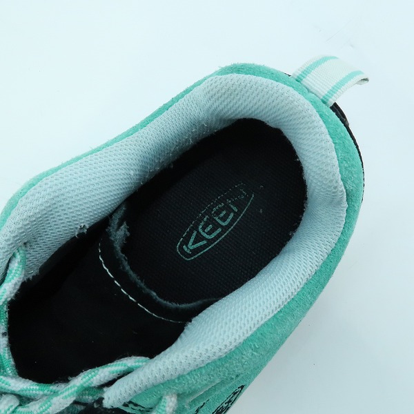 実際に弊社で買取させて頂いたKEEN/キーン JASPER/ジャスパー アウトドアスニーカー 1009124/27の画像 4枚目
