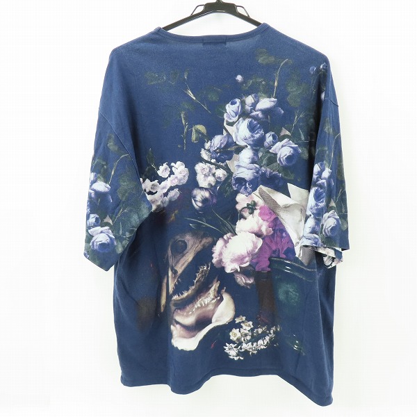 実際に弊社で買取させて頂いたLAD MUSICIAN/ラッドミュージシャン SUPER BIG SHIRT/ビック Tシャツ 2222-718 の画像 1枚目