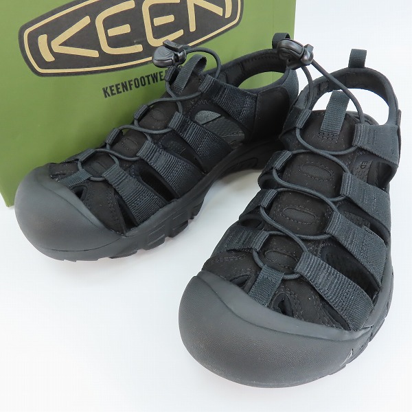実際に弊社で買取させて頂いたKEEN/キーン Men's NEWPORT H2 ニューポート エイチツー 1022258/29