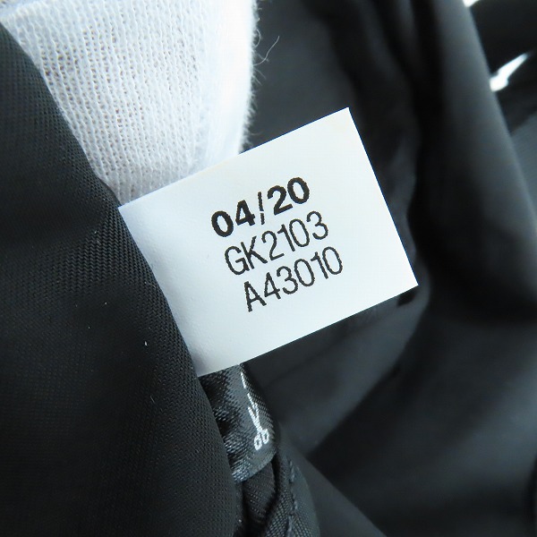 実際に弊社で買取させて頂いたY-3/ワイスリー CH1 REFLECTIVE BACKPACK/リフレクティブ バックパック GK2103の画像 7枚目