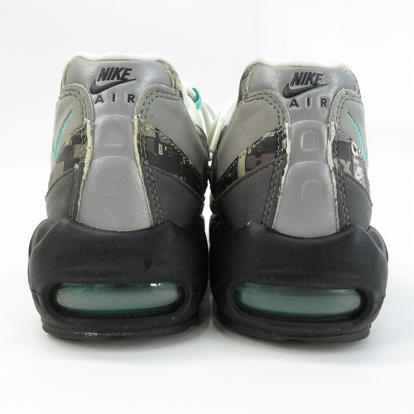 実際に弊社で買取させて頂いたNIKE×atmos/ナイキ×アトモス AIR MAX 95/エアマックス95 ウィーラブナイキ AQ0925-001/25.5の画像 1枚目