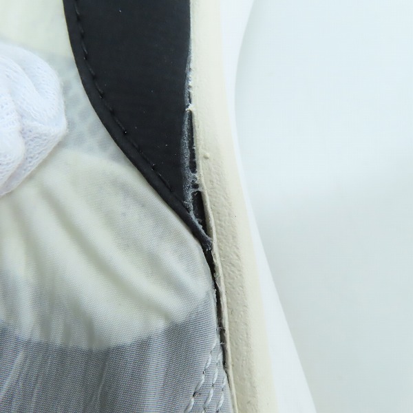 実際に弊社で買取させて頂いたY-3/ワイスリー adidas×Yohji Yamamoto SHIKU RUN スニーカー/シューズ FZ4321/26.5の画像 6枚目