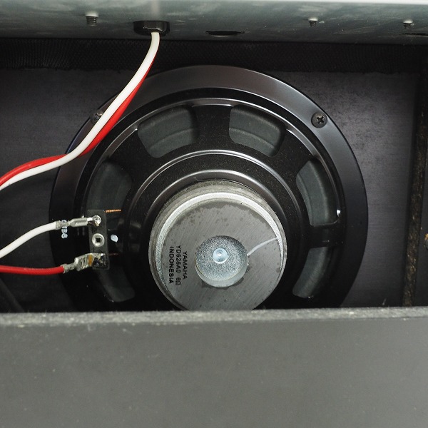 実際に弊社で買取させて頂いたYAMAHA/ヤマハ GA15II ギターアンプ コンボアンプ【動作確認済】の画像 6枚目