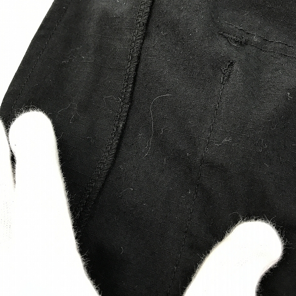 実際に弊社で買取させて頂いたWTAPS/ダブルタップス ナイロンリップストップBDUシャツ 231WVDT-SHM04/02の画像 7枚目