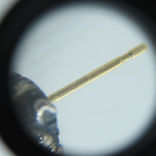 実際に弊社で買取させて頂いた(1)Gangsterville×galcia/ギャングスタービル×ガルシア DEVIL/デビル ピアスの画像 7枚目