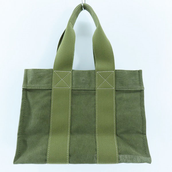 実際に弊社で買取させて頂いたREADYMADE/レディメイド EASY TOTE BAG/イージー トートバッグ RE-CO-KH-00-00-227/SMALL の画像 1枚目