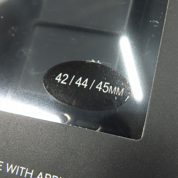 実際に弊社で買取させて頂いたCOACH/コーチ Apple Watch /アップルウォッチ用替えバンド/ベルト ラバー 恐竜 14700243の画像 8枚目