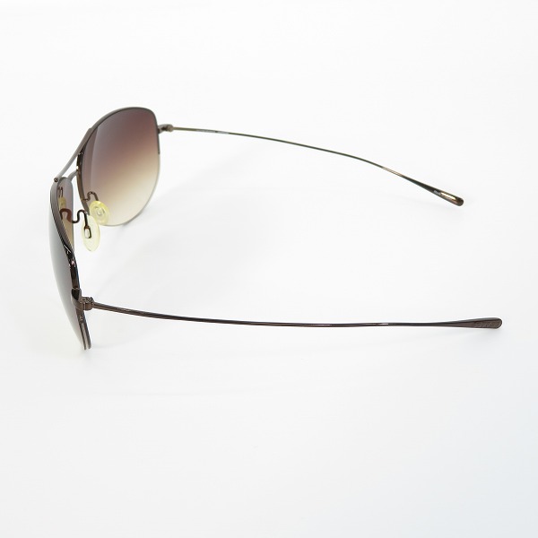 実際に弊社で買取させて頂いたOLIVER PEOPLES/オリバーピープルズ strummer-P ティアドロップサングラスの画像 1枚目