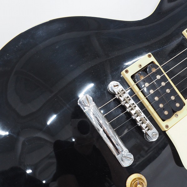 実際に弊社で買取させて頂いた★Barclay/バークレー レスポールスタンダードType ボルトオンネック エレキギター ソフトケース付の画像 5枚目