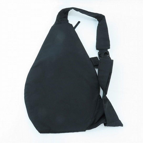 実際に弊社で買取させて頂いたY-3/ワイスリー adidas×Yohji Yamamoto/アディダス×ヨウジヤマモト 2018AW MESSENGER BAG/メッセンジャーバッグ DQ0630の画像 1枚目