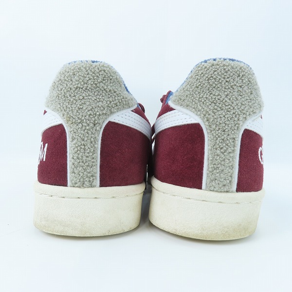 実際に弊社で買取させて頂いたONITSUKA TIGER/オニツカタイガー GSM スニーカー/1183A160/30.0の画像 1枚目