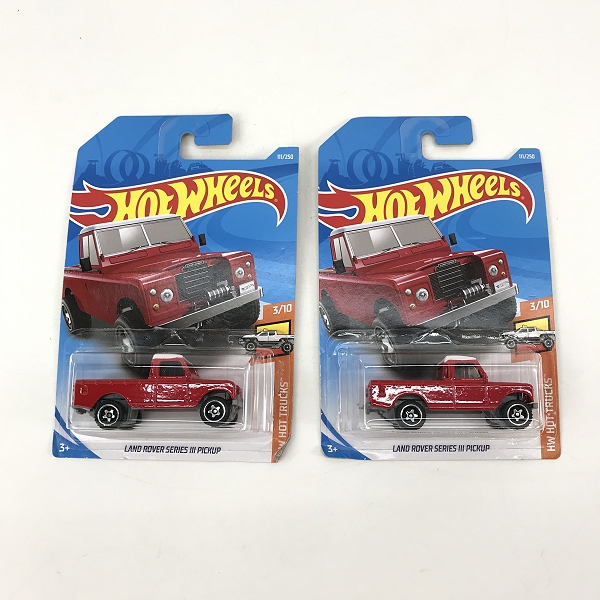 実際に弊社で買取させて頂いた【おまとめ/未開封】Hot Wheels/ホットウィール ホットトラックス VOLKSWAGEN T2 PICKUP 他の画像 3枚目