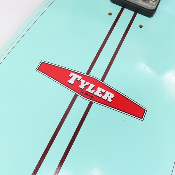 実際に弊社で買取させて頂いたCARVER/カーバー Tyler 777 CX4 サーフスケート スケートボード コンプリート 36.5インチの画像 7枚目