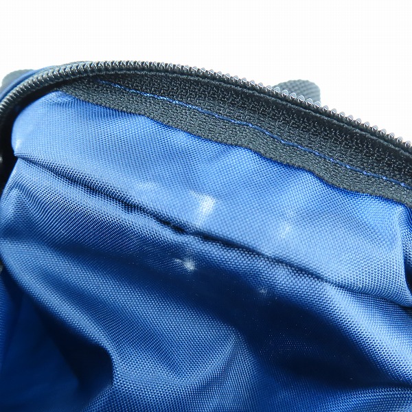 実際に弊社で買取させて頂いたManhattan Portage/マンハッタンポーテージ HELLY HANSEN/ヘリーハンセン ウエストバッグ 3点セットの画像 9枚目